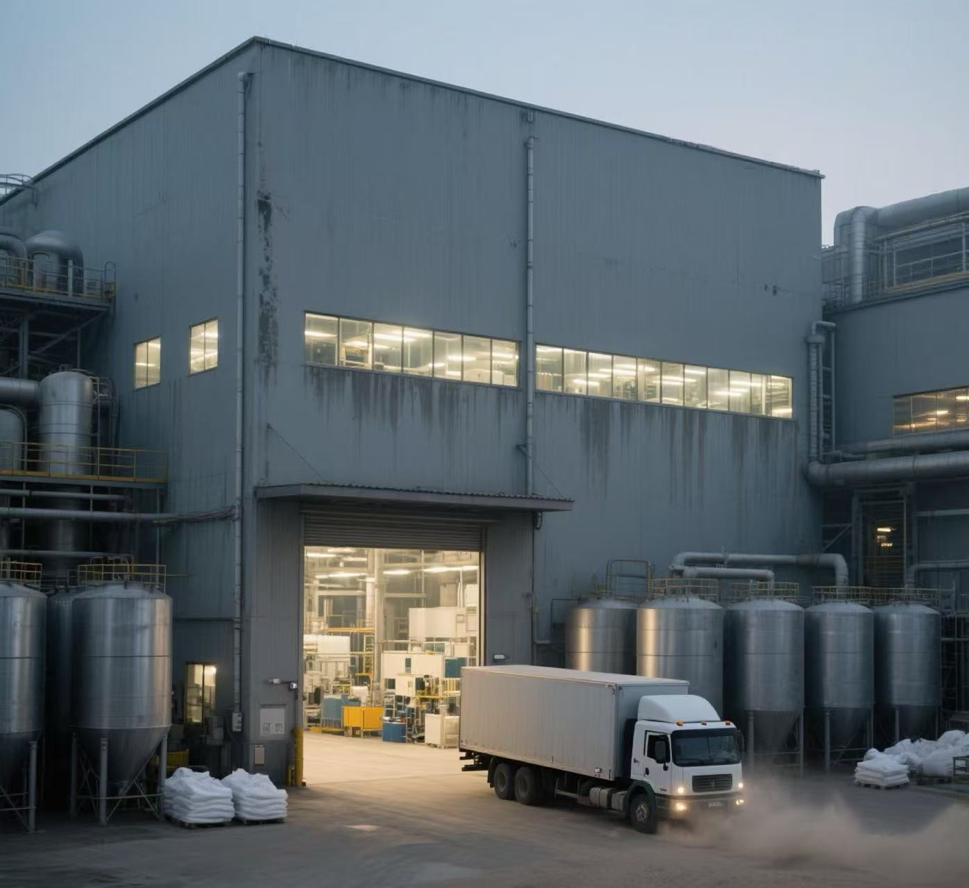 China Dongguan Pengchen New Materials Co., Ltd Bedrijfsprofiel