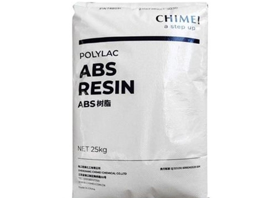 ABS PA 757 Injectiekwaliteit Witte Ruwe Korrels Harsen Voor Producten