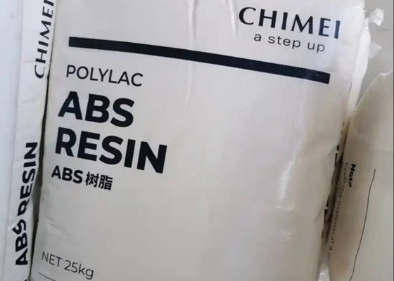ABS PA 757 Injectiekwaliteit Witte Ruwe Korrels Harsen Voor Producten
