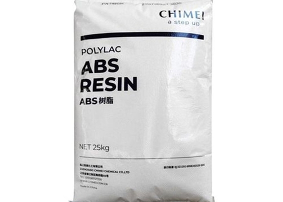 ABS PA 757 Injection Grade White Raw Granules Resins in 25 Kg Pack