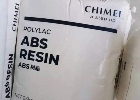 ABS PA 757 Injection Grade White Raw Granules Resins in 25 Kg Pack