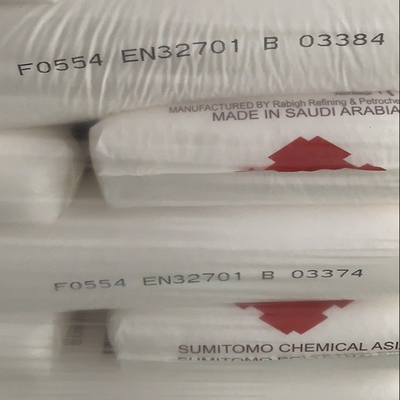 HDPE HomoPolymer Resin Pellet For Film Blowing And Pipe Fitting