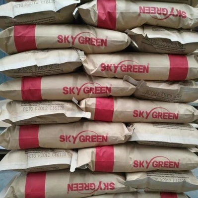 Flame Retardant PCTG Material South Korea SK JN200 High Resistance PCTG Resin
