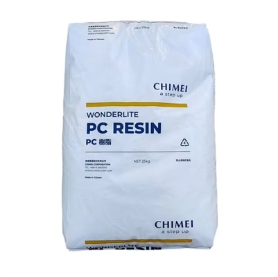 Weather Resistant Polycarbonate Pellets For Food Grade Container And Lighting Packaging