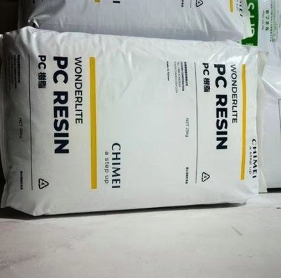 Weather Resistant Polycarbonate Pellets For Food Grade Container And Lighting Packaging