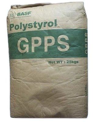 Extrusion Grade General Purpose Polystyrene GPPS Fast Curing Hospital Applications