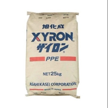 PPE Jepang Asahi Kasei 540Z bahan injeksi tahan api bahan uap elektronik dan listrik
