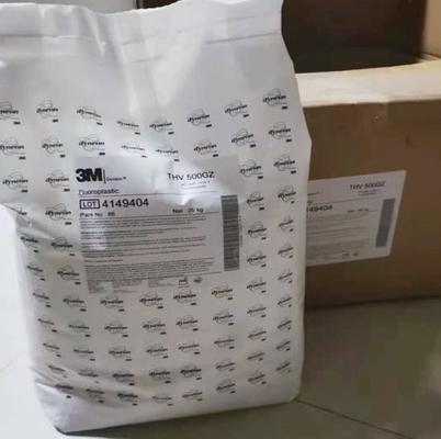THV USA 220G Injektionsqualität Extrusionsbeschichtung Chemikalie, hohe Temperatur, hohe Transparenz und UV-Beständigkeit