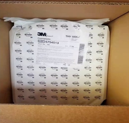 THV USA 220G Injektionsqualität Extrusionsbeschichtung Chemikalie, hohe Temperatur, hohe Transparenz und UV-Beständigkeit