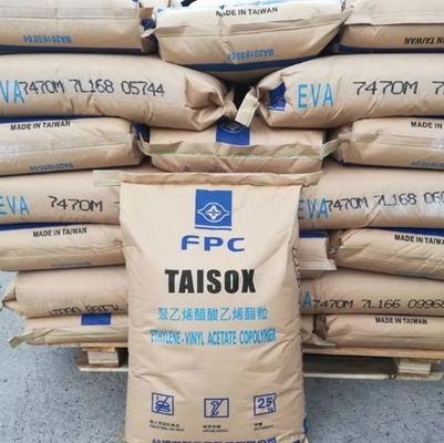 7350M Eva Plastic Material Lightweight Low Temperature Toughness Non Toxic