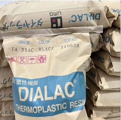 Japan UMG 3001M BK ABS Raw Material Automotive Parts Polyacrylonitrile Butadiene Styrene