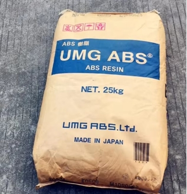 Japan UMG 3001M BK ABS Raw Material Automotive Parts Polyacrylonitrile Butadiene Styrene