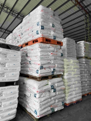PBT ABS TB-904GE Raw Plastic Pellets Acid And Alkali Resistant Natural Color
