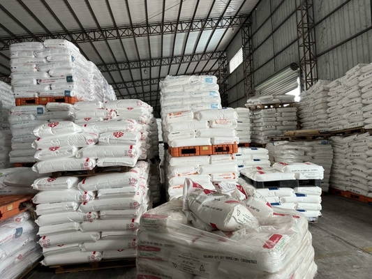 PBT ABS TB-904GE Raw Plastic Pellets Acid And Alkali Resistant Natural Color
