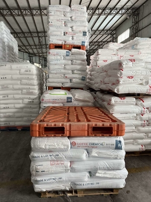 High Flow Pp Material Flame Retardant Polypropylene Toughened Plastic Toys Plastic Boxes