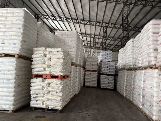 666H GPPS Material High Toughness General Purpose Polystyrene GPPS