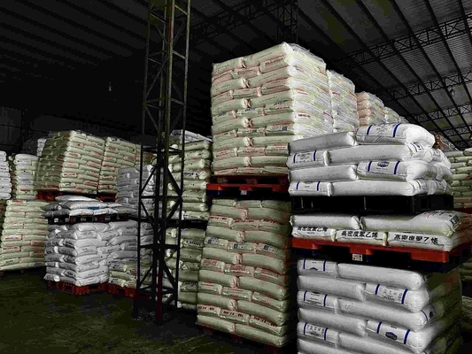 HDPE HD7000F Thailandia PTT facile da elaborare sigillatura con film rigido di alta rigidità sacchetti di plastica