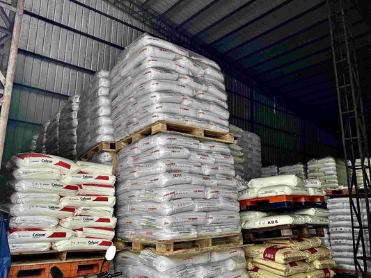 R-4-200BL Polyphenylene Sulfide Resin Extrusion Grade PPS 40GF 29.4MPa