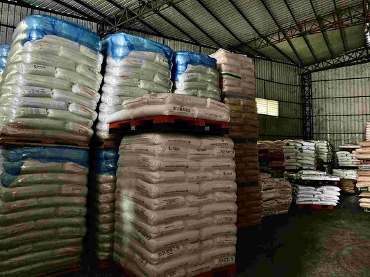 Lightweight Pa66 30gf Material Creep Resistance Polyamide Raw Material