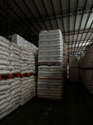 Heat Stabilized Pa66 Material Glass Fiber Reinforced Creep Resistant Nylon Raw Material