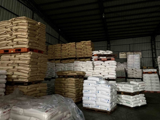 Injection Molding MBS Material High Rigidity Methyl Methacrylate Butadiene Styrene