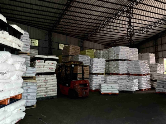 Injection Molding MBS Material High Rigidity Methyl Methacrylate Butadiene Styrene