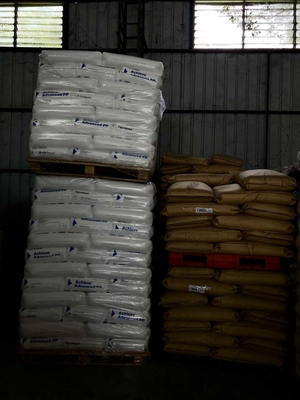 Injection Grade PVC Raw Material High Flow Pvc Resin Raw Material Natural Color