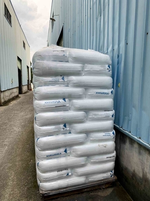 Injection Grade PVC Raw Material High Flow Pvc Resin Raw Material Natural Color