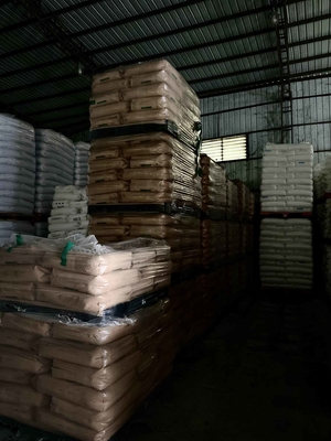 LANXESS B7375 PBT Plastic Material Thermal Stability Polybutylene Terephthalate Resin