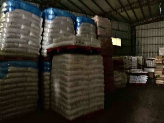 Corrosion Resistant MBS Material High Transparent Plastic Raw Material