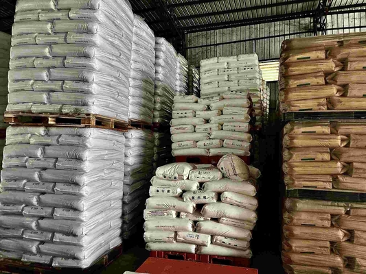 Corrosion Resistant MBS Material High Transparent Plastic Raw Material