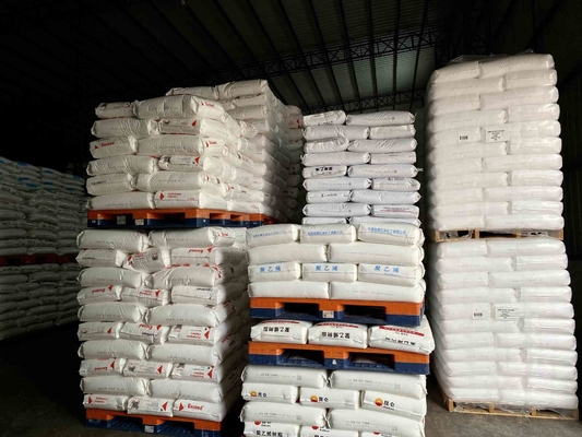 FM090 Plastic Material POM High Impact And Wear Resistance Low Moisture Absorption