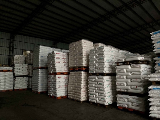 FM090 Plastic Material POM High Impact And Wear Resistance Low Moisture Absorption