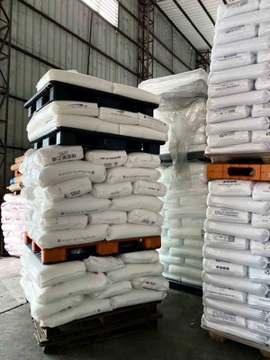 Abrasion Resistance Pa66 Plastic Material Low Viscosity High Fluidity