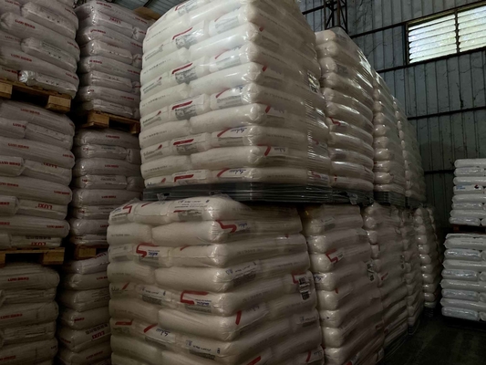 Abrasion Resistance Pa66 Plastic Material Low Viscosity High Fluidity