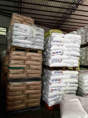 High Temperature Resistant PA66 Material Nylon Polyamide 66 Eco Friendly