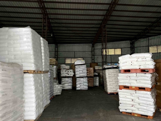 High Temperature Resistance PA6 Material Auto Parts Pa6 Gf50 Natural Color