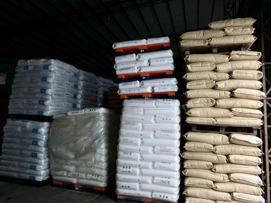 High Temperature Resistance PA6 Material Auto Parts Pa6 Gf50 Natural Color