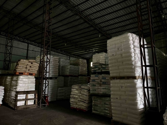 High Toughness PVC Raw Material Pvc Plastic Pellets For Floor And Automotive Field