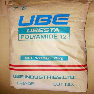 Transparent Nylon 12 Powder Ultraviolet Resistant Auto Parts Raw Materials