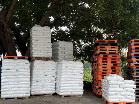 N1841H GPPS Material Injection Grade Flame Retardant GPPS Granules