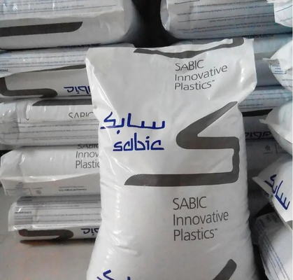 Transparent PC Material Fire Resistant UV Resistant Polycarbonate Granules