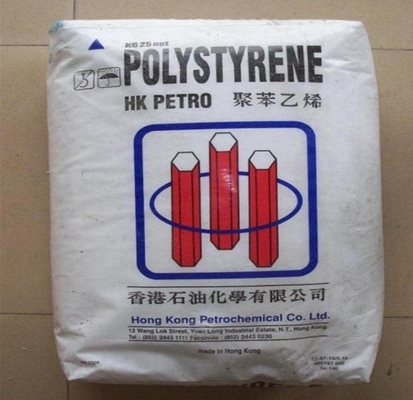 N1841H GPPS Material Injection Grade Flame Retardant GPPS Granules