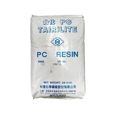 Halogen Free PC Material Flame Proof And UV Resistant Polycarbonate Granules