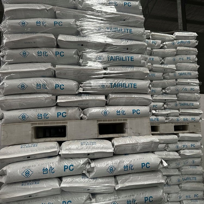 Halogen Free PC Material Flame Proof And UV Resistant Polycarbonate Granules