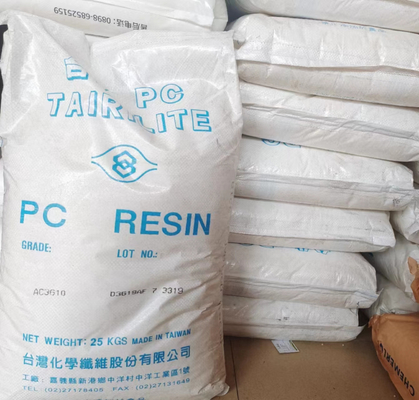 Halogen Free PC Material Flame Proof And UV Resistant Polycarbonate Granules