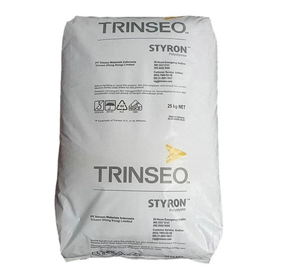 666H GPPS Material High Toughness General Purpose Polystyrene GPPS