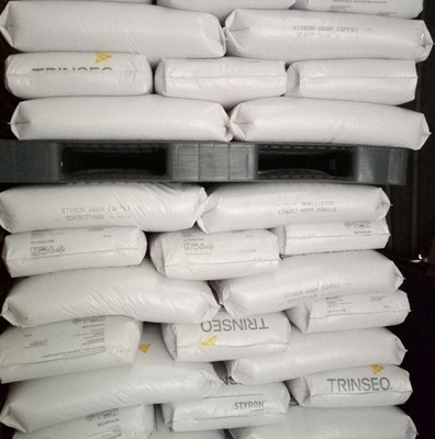 666H GPPS Material High Toughness General Purpose Polystyrene GPPS