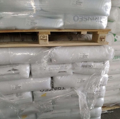 666H GPPS Material High Toughness General Purpose Polystyrene GPPS