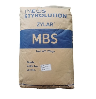 High Toughness MBS Material Packaging Container Methyl Methacrylate Butadiene Styrene